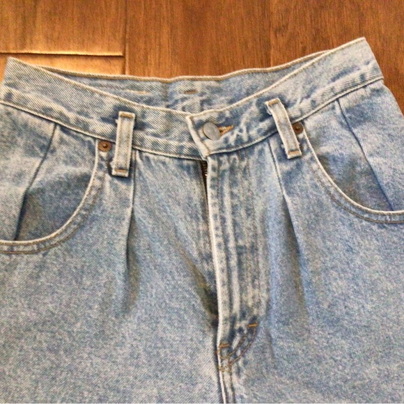 Vintage Y2K Calvin Klein barrel style  jeans - Picture 3 of 8